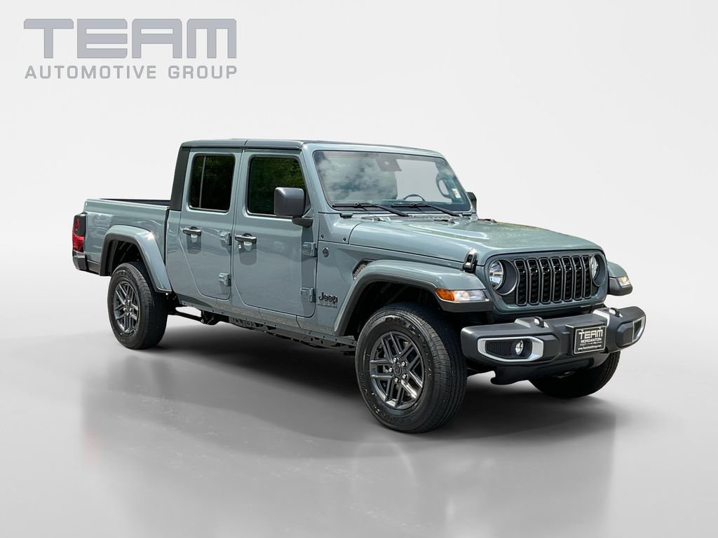 New 2025 Jeep Gladiator Sport AWD/4WD video 1