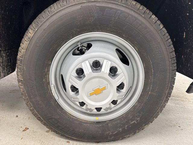 New 2026 Chevrolet Silverado 3500 W/T w/ WT Convenience Package image 34