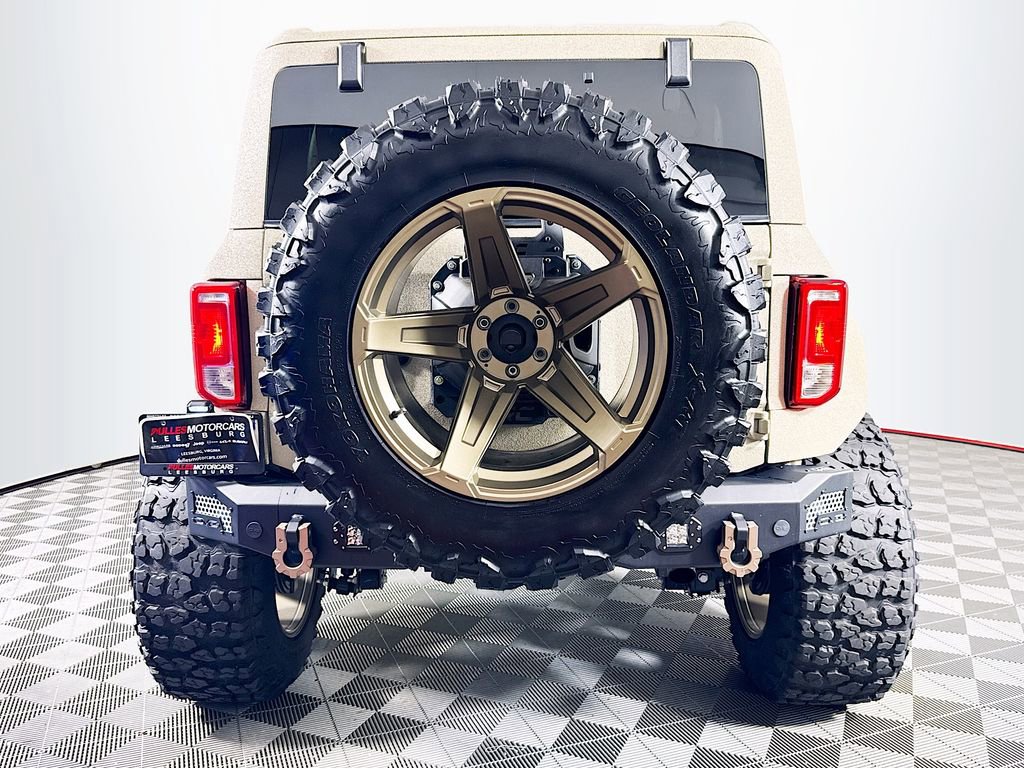 Used 2024 Ford Bronco Big Bend image 6