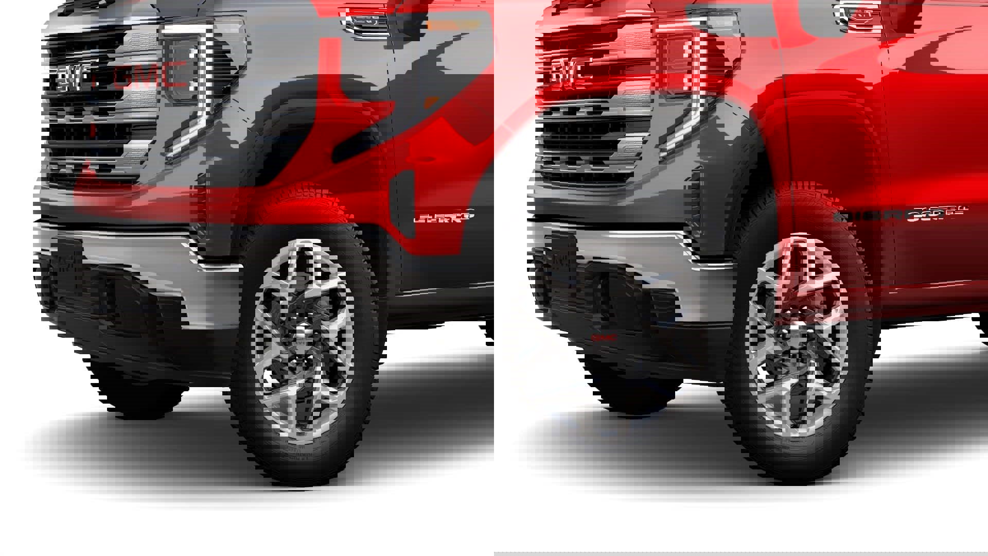 New 2025 GMC Sierra 1500 SLE w/ Preferred Package image 22