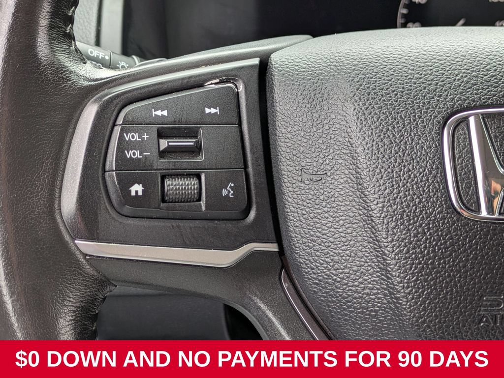 Used 2025 Honda Ridgeline RTL image 20