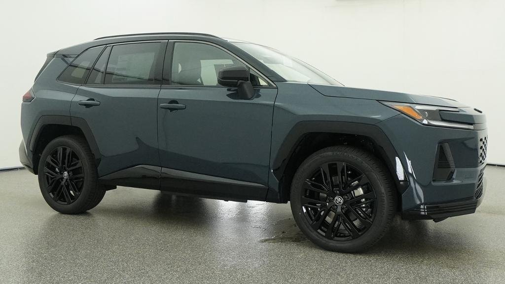New 2026 Toyota RAV4 XSE AWD/4WD image 55