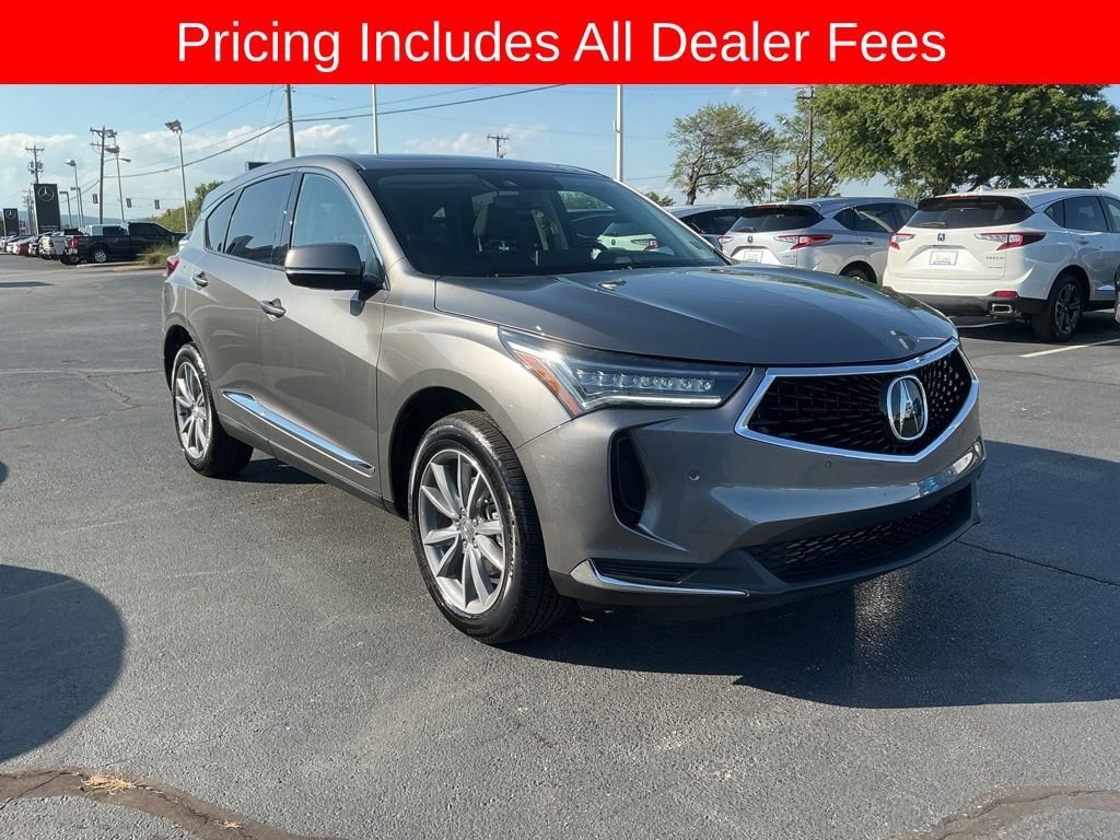 Used 2023 Acura RDX FWD w/ Technology Package image 6