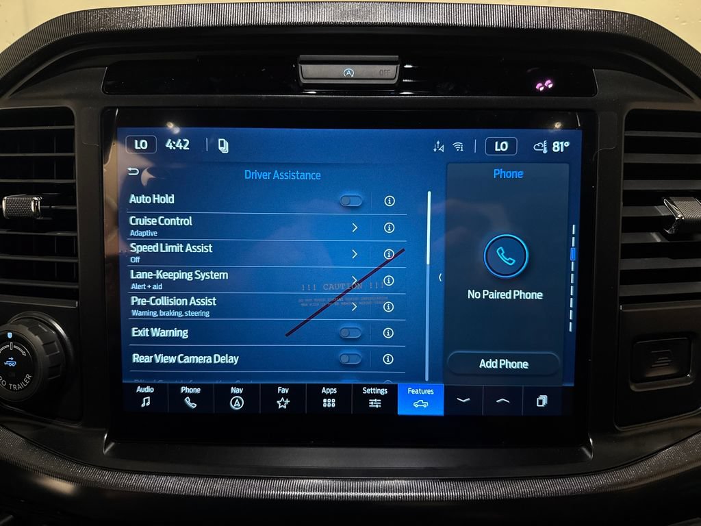 New 2026 Ford F150 Platinum AWD/4WD image 34