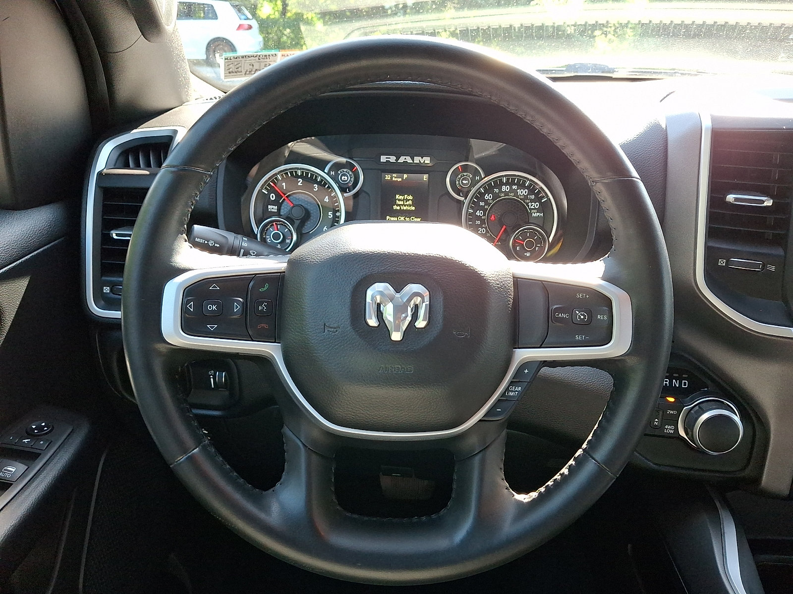 Certified 2021 RAM 1500 Big Horn AWD/4WD image 17
