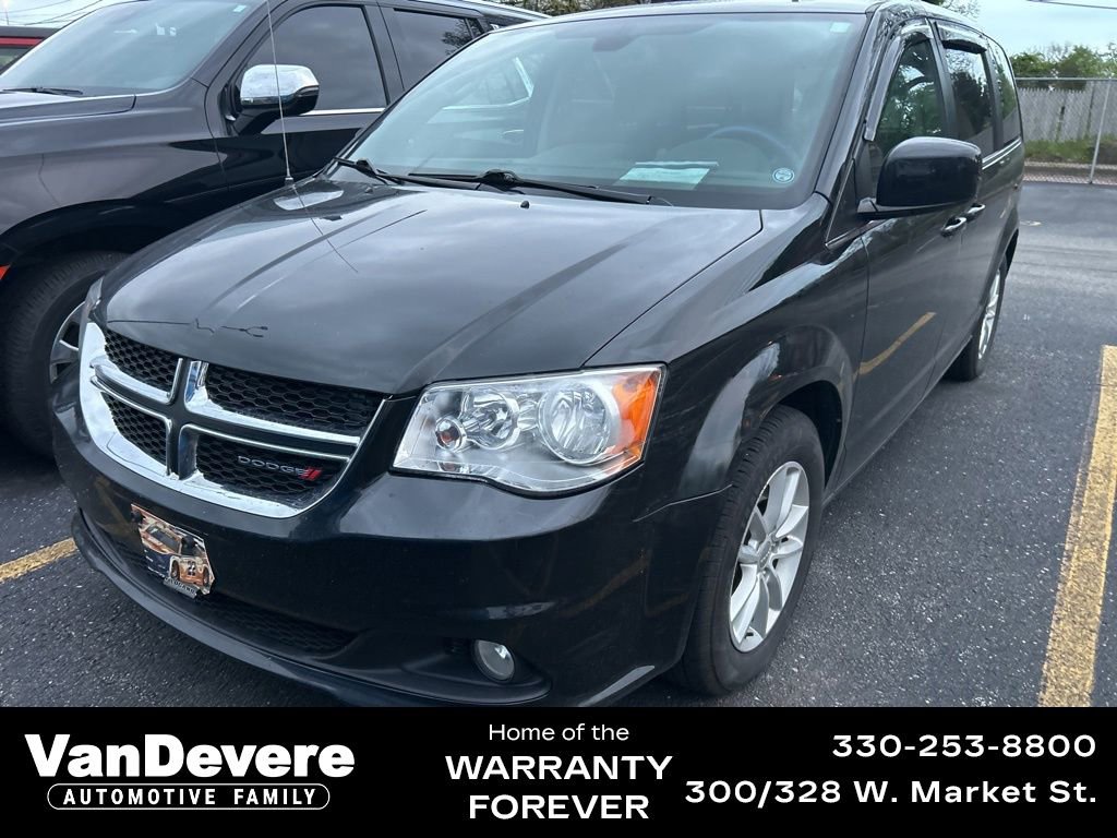 Used 2019 Dodge Grand Caravan SXT FWD image 1