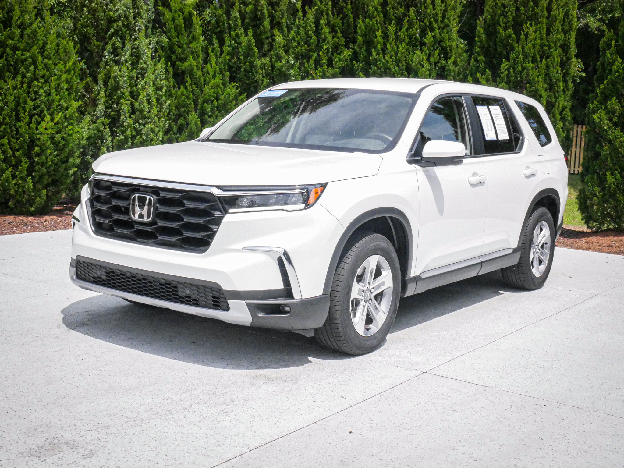 Used 2025 Honda Pilot EX-L image 5