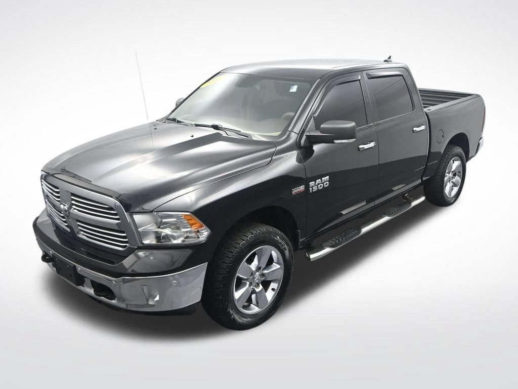 Used 2016 RAM 1500 Big Horn AWD/4WD image 29