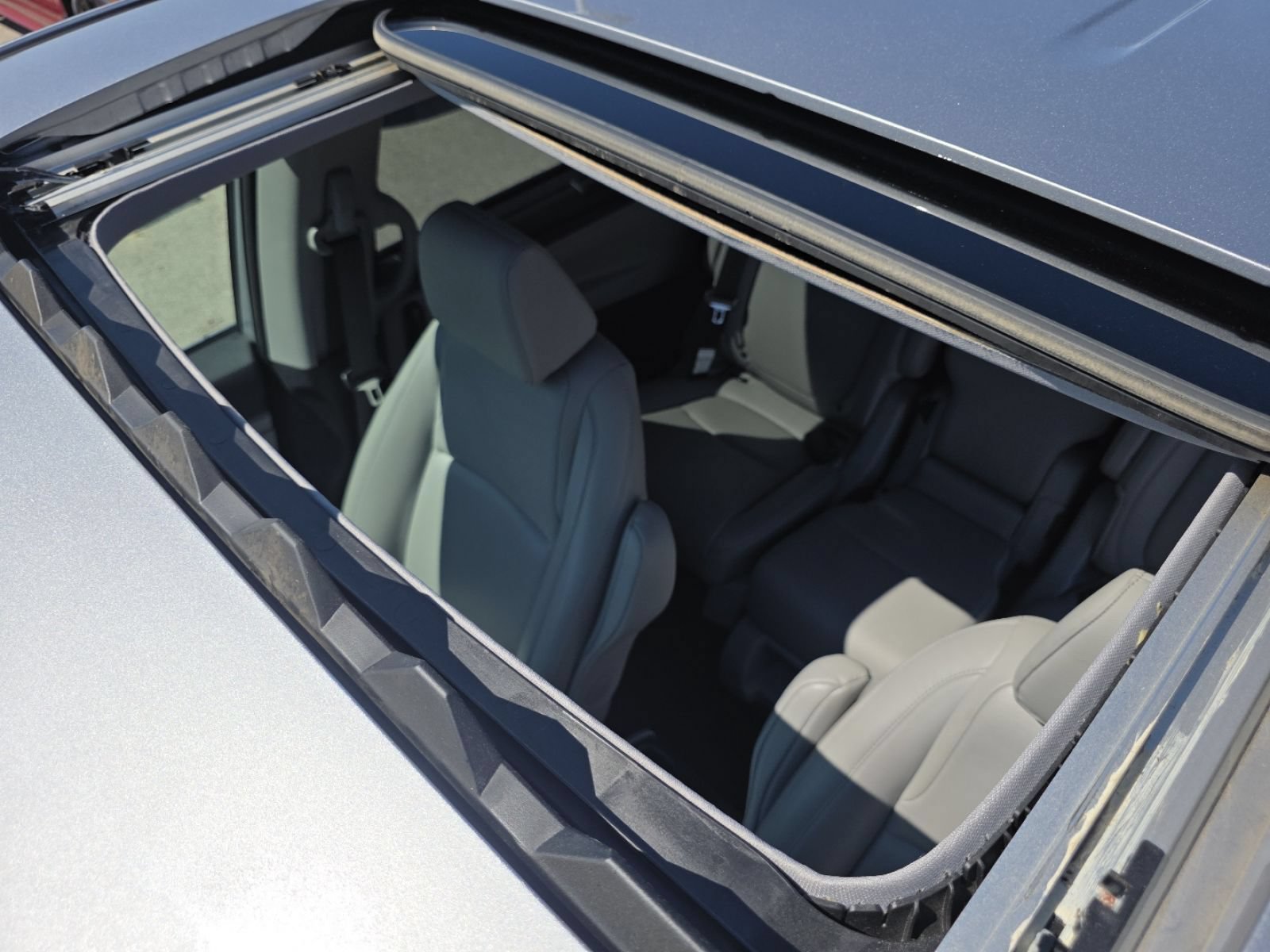 Certified 2019 Honda Odyssey EX-L image 3