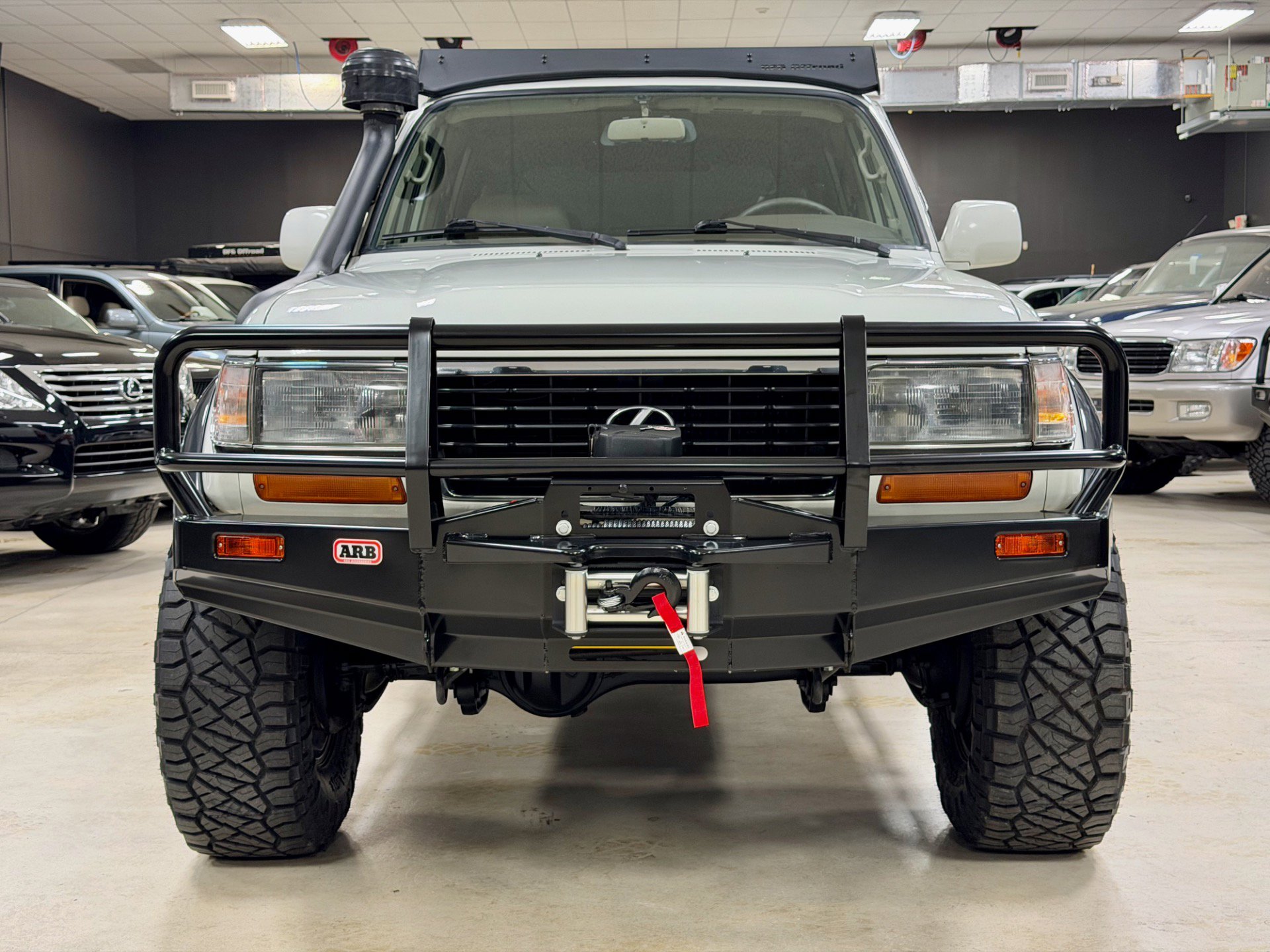 Used 1996 Lexus LX 450 4WD image 7