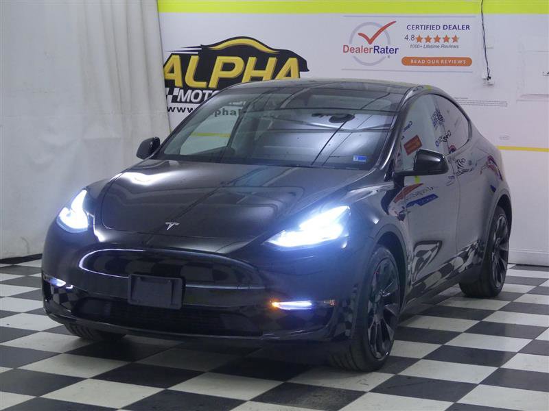 Used 2023 Tesla Model Y Long Range image 3