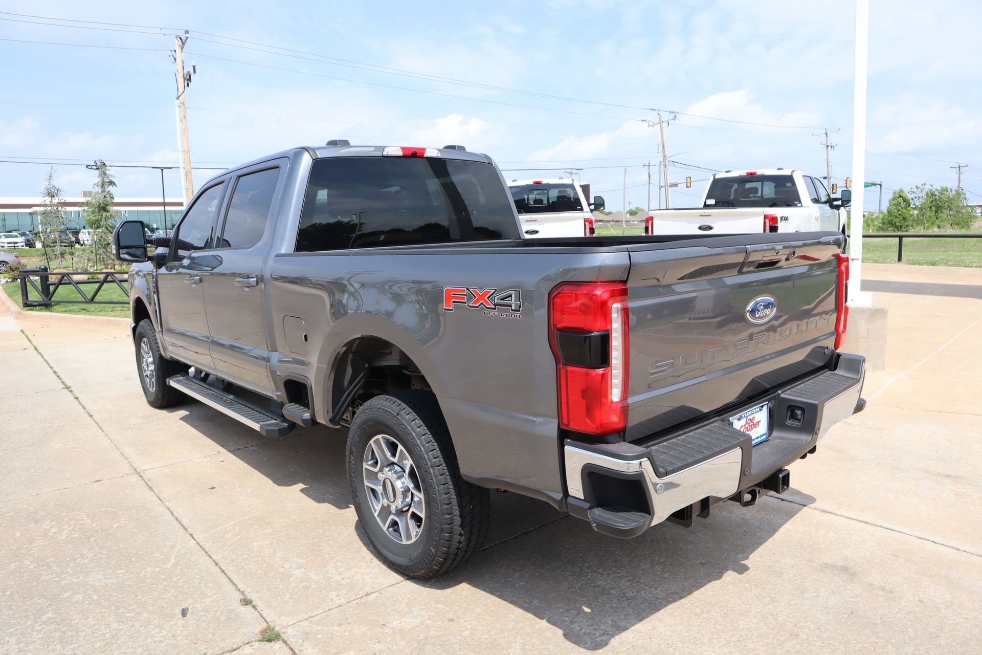 New 2026 Ford F250 Lariat w/ FX4 Off-Road Package image 23
