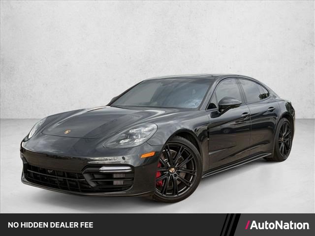 Used 2019 Porsche Panamera GTS