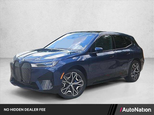 Used 2025 BMW iX xDrive50