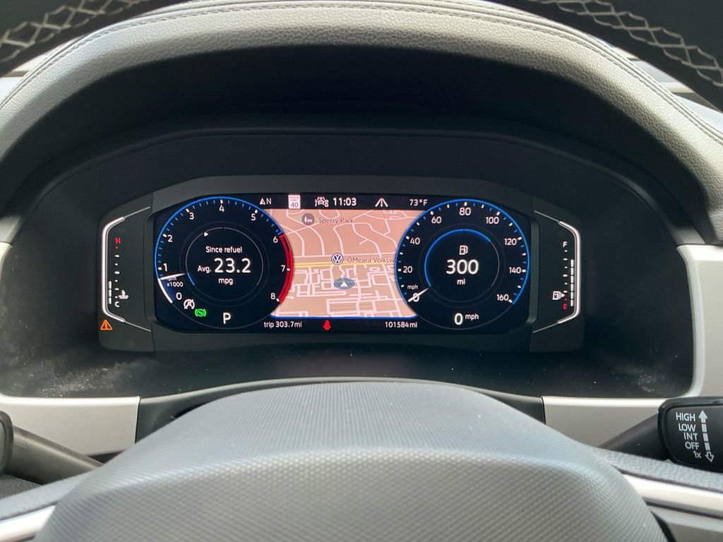 Used 2021 Volkswagen Atlas Cross Sport SEL Premium image 21