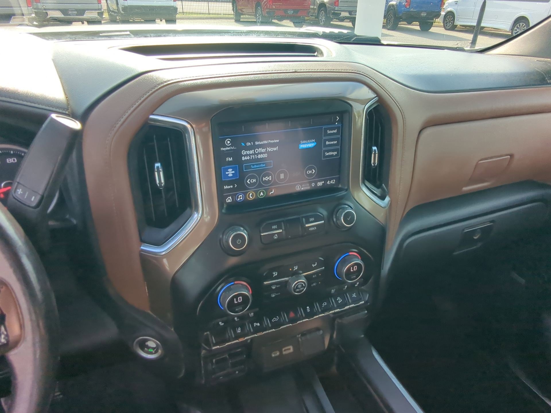 Used 2022 Chevrolet Silverado 2500 High Country w/ Z71 Off-Road Package AWD/4WD image 20