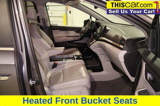Used 2023 Honda Odyssey EX-L image 25