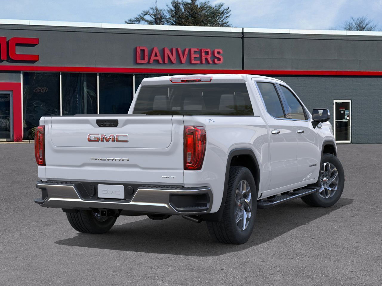 New 2026 GMC Sierra 1500 SLT w/ SLT Premium Package image 28