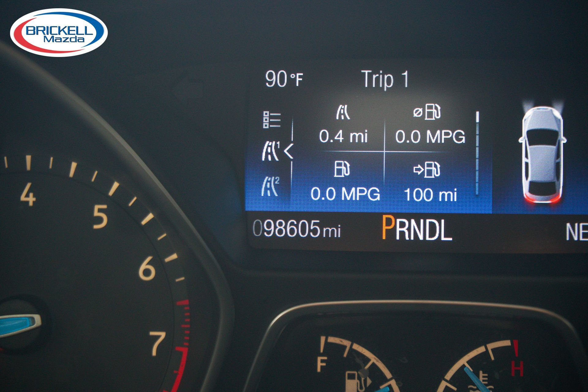 Used 2018 Ford Focus SE FWD image 34