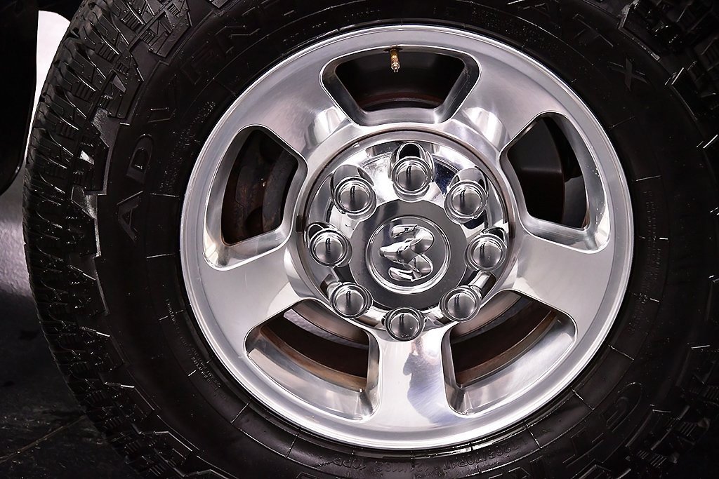 Used 2007 Dodge Ram 3500 Truck SLT w/ Quad Cab Big Horn Value Group image 9