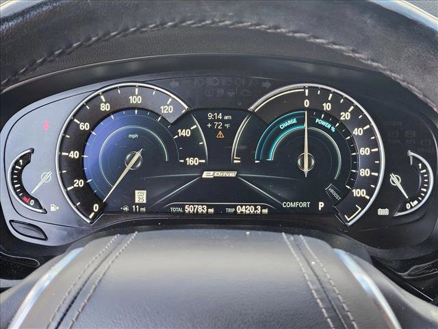 Used 2019 BMW 530e w/ Convenience Package image 10
