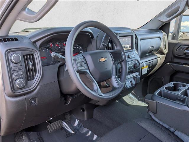 New 2026 Chevrolet Silverado 2500 Custom w/ Custom Value Package image 3