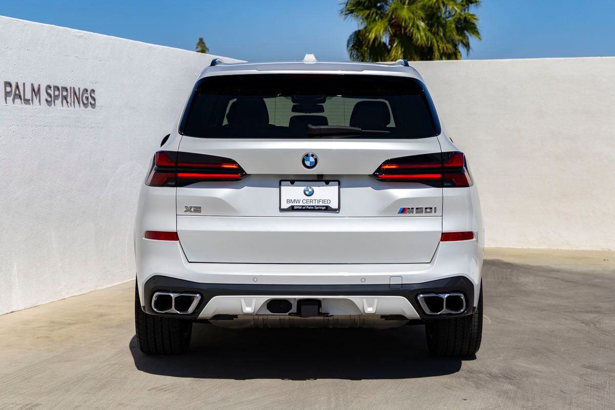 Certified 2024 BMW X5 M60i image 7