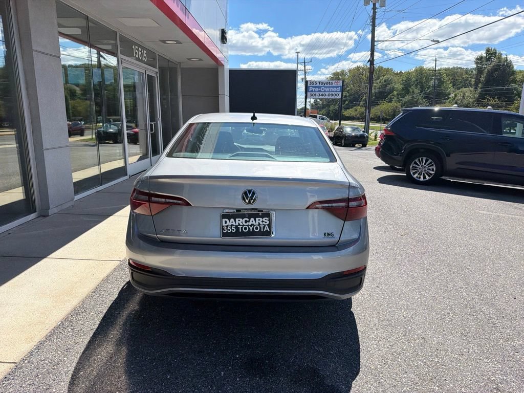 Used 2024 Volkswagen Jetta S FWD image 5