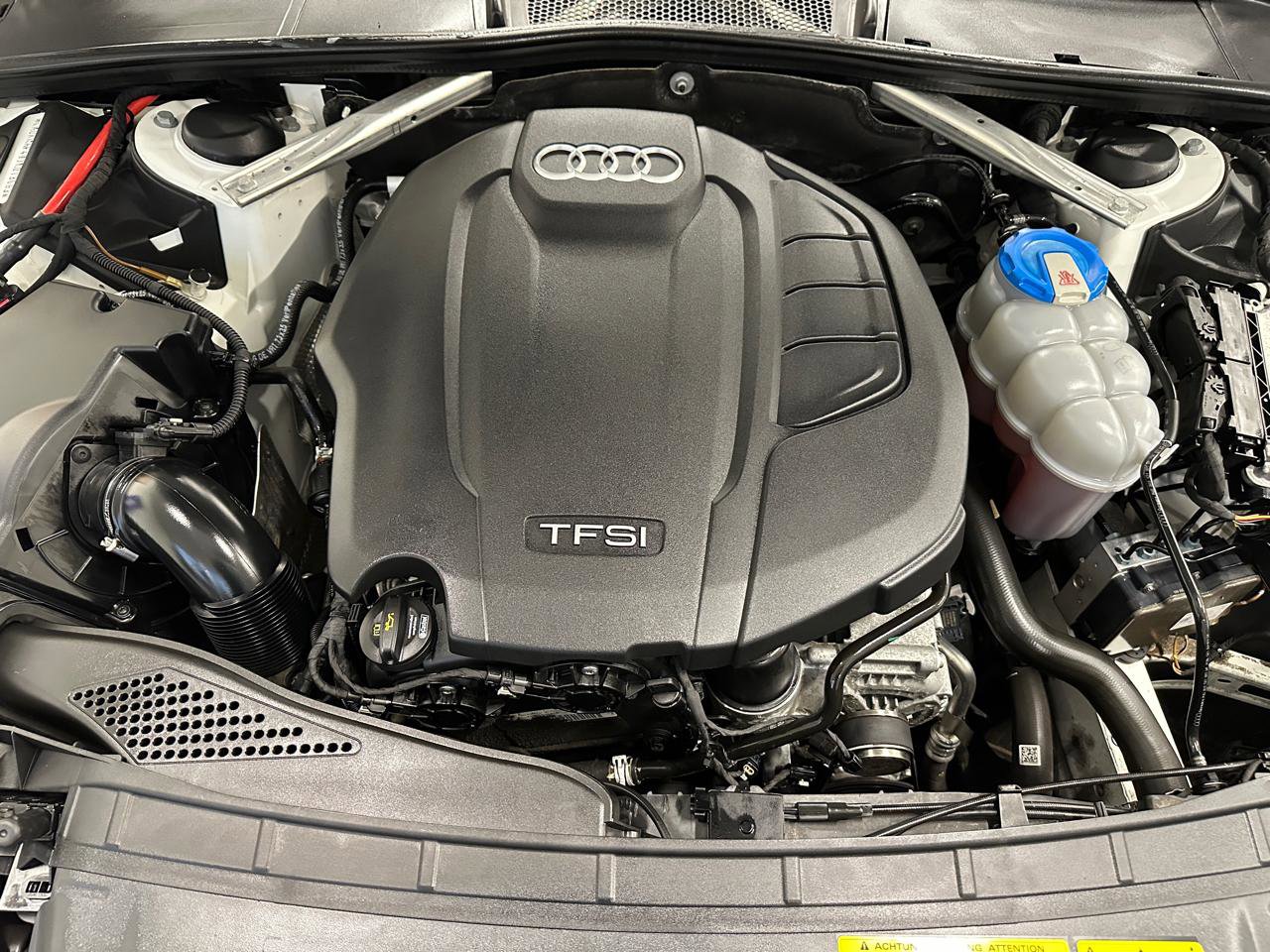 Used 2018 Audi A4 2.0T Ultra Premium w/ Convenience Package FWD image 52
