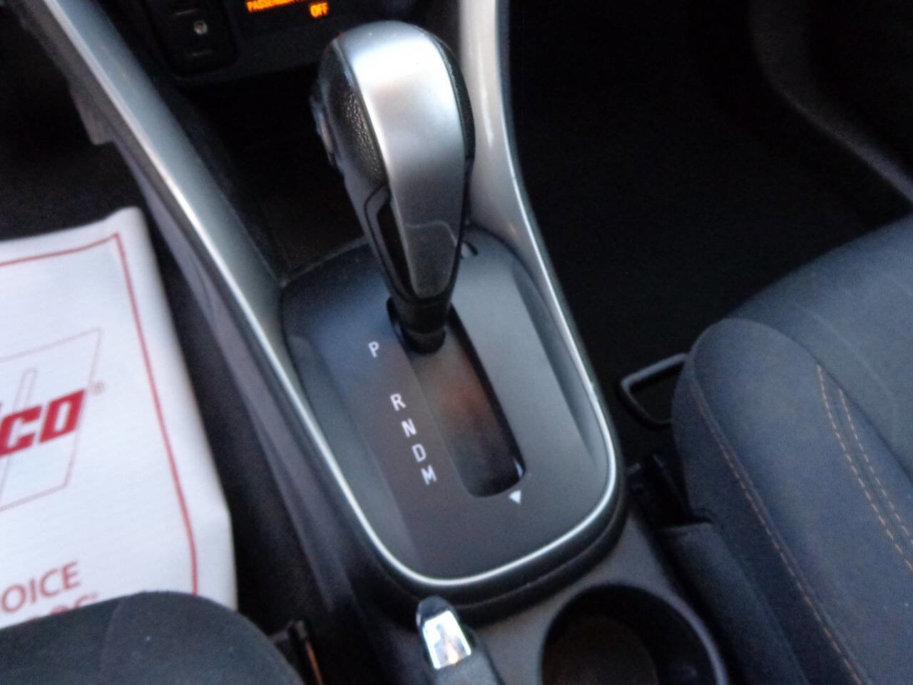 Used 2017 Chevrolet Trax LT image 21