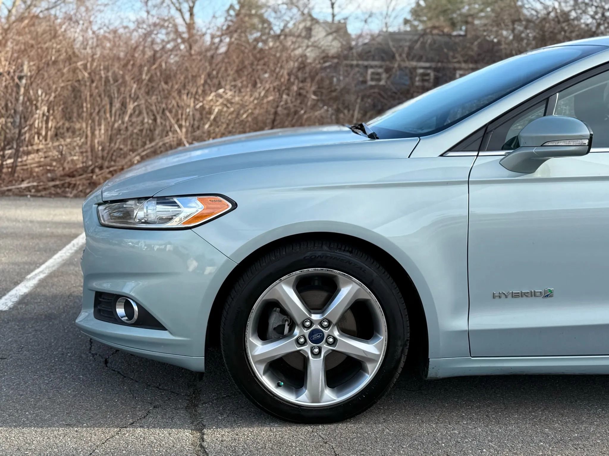 Used 2014 Ford Fusion SE image 4