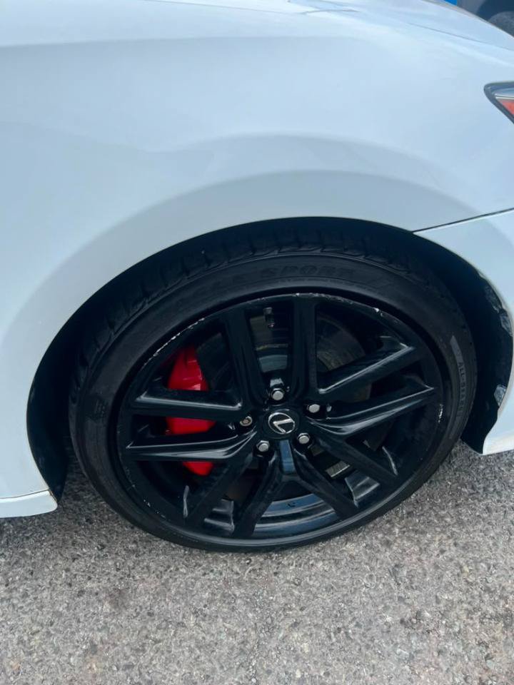 Used 2016 Lexus IS 300 AWD image 12