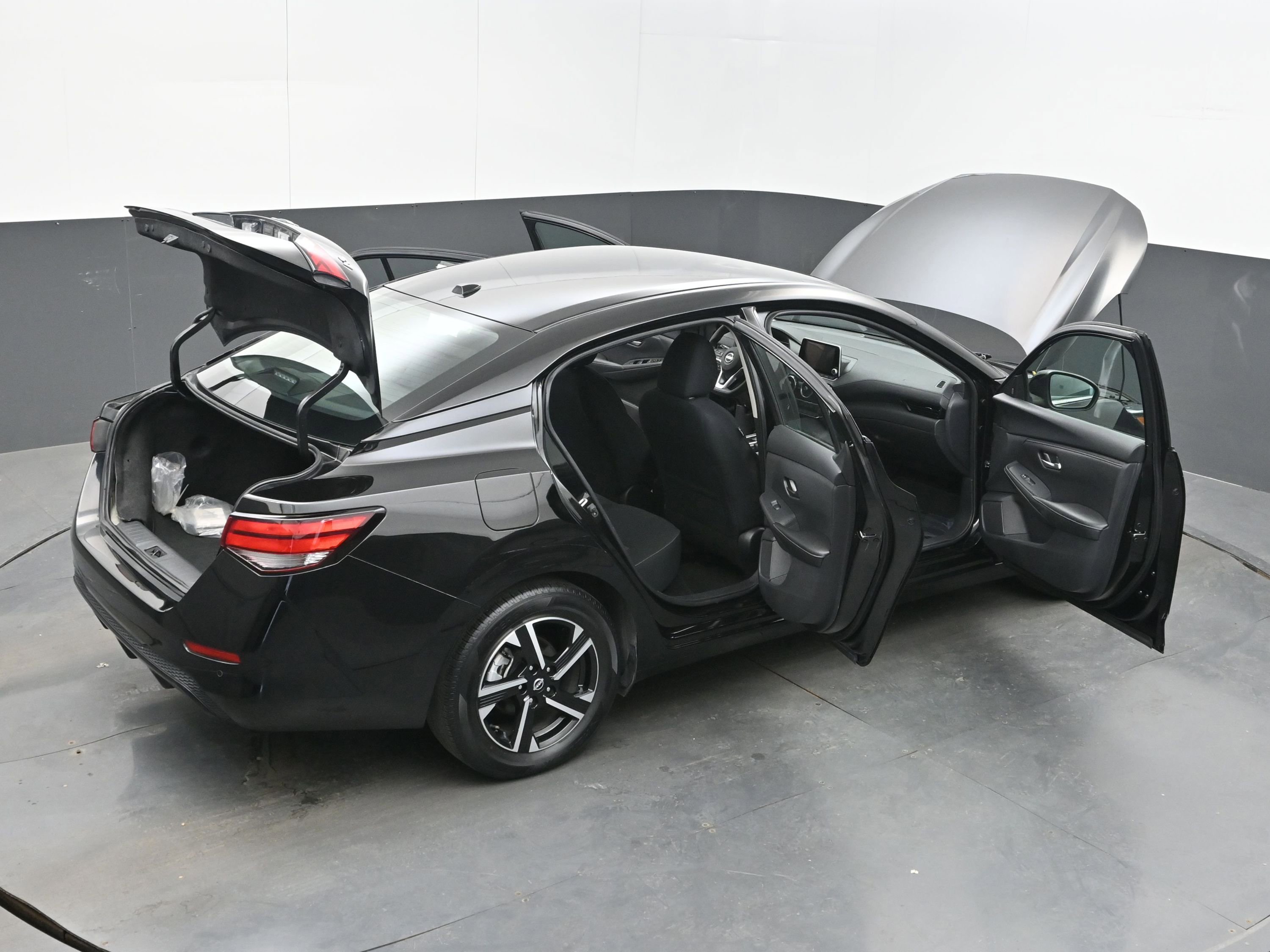 Used 2024 Nissan Sentra SV image 42