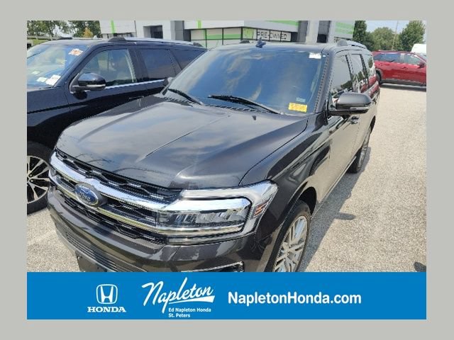 Used 2023 Ford Expedition Limited