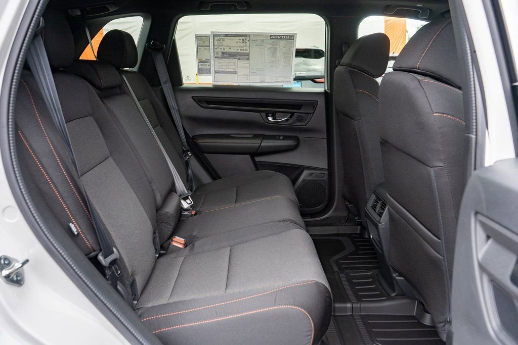 New 2026 Honda CR-V TrailSport image 13