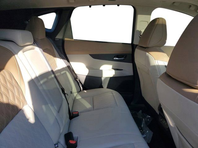 New 2026 Nissan Murano Platinum w/ Cargo Package AWD/4WD image 29