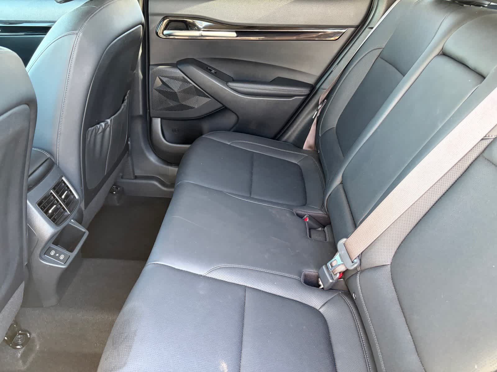Used 2024 Kia Seltos EX FWD image 10