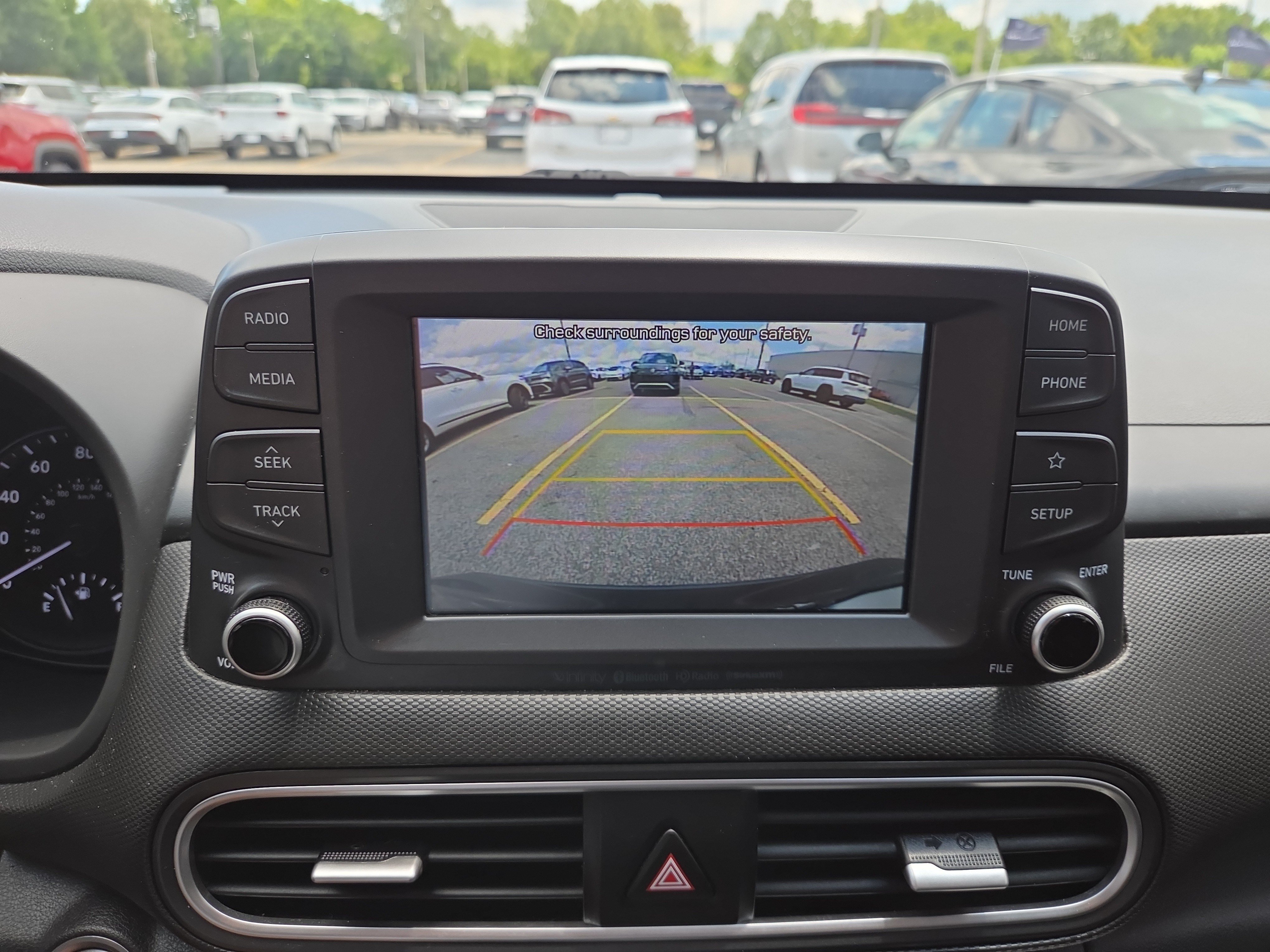 Used 2019 Hyundai Kona Limited FWD image 15