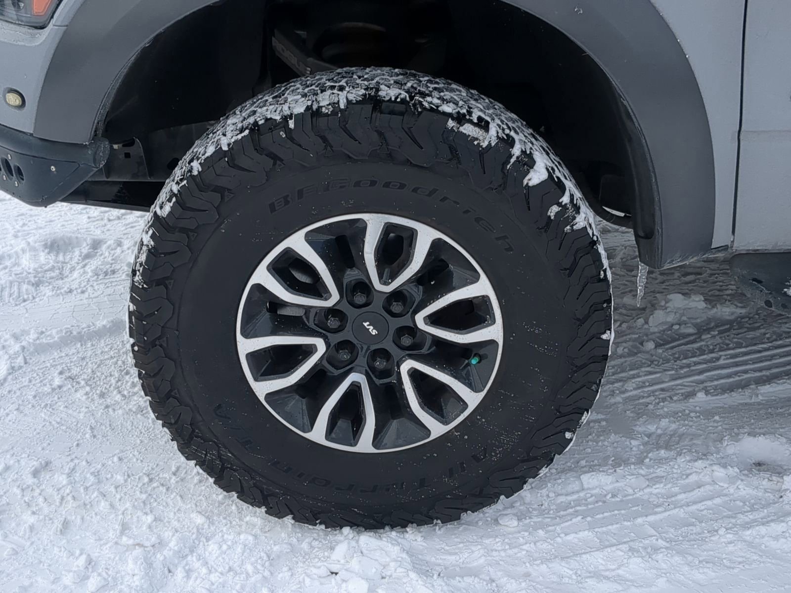 Used 2014 Ford F150 Raptor image 16