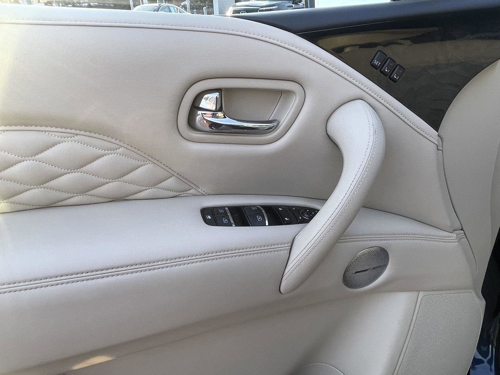 Certified 2021 INFINITI QX80 Sensory w/ All-Season Package image 9