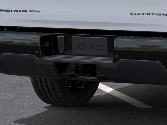 New 2026 GMC Sierra EV Elevation w/ LPO, Elevation Dark Package AWD/4WD image 14