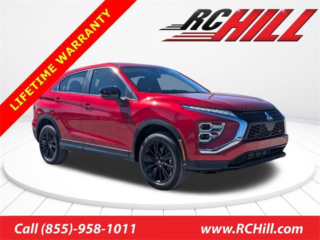 New 2026 Mitsubishi Eclipse Cross LE