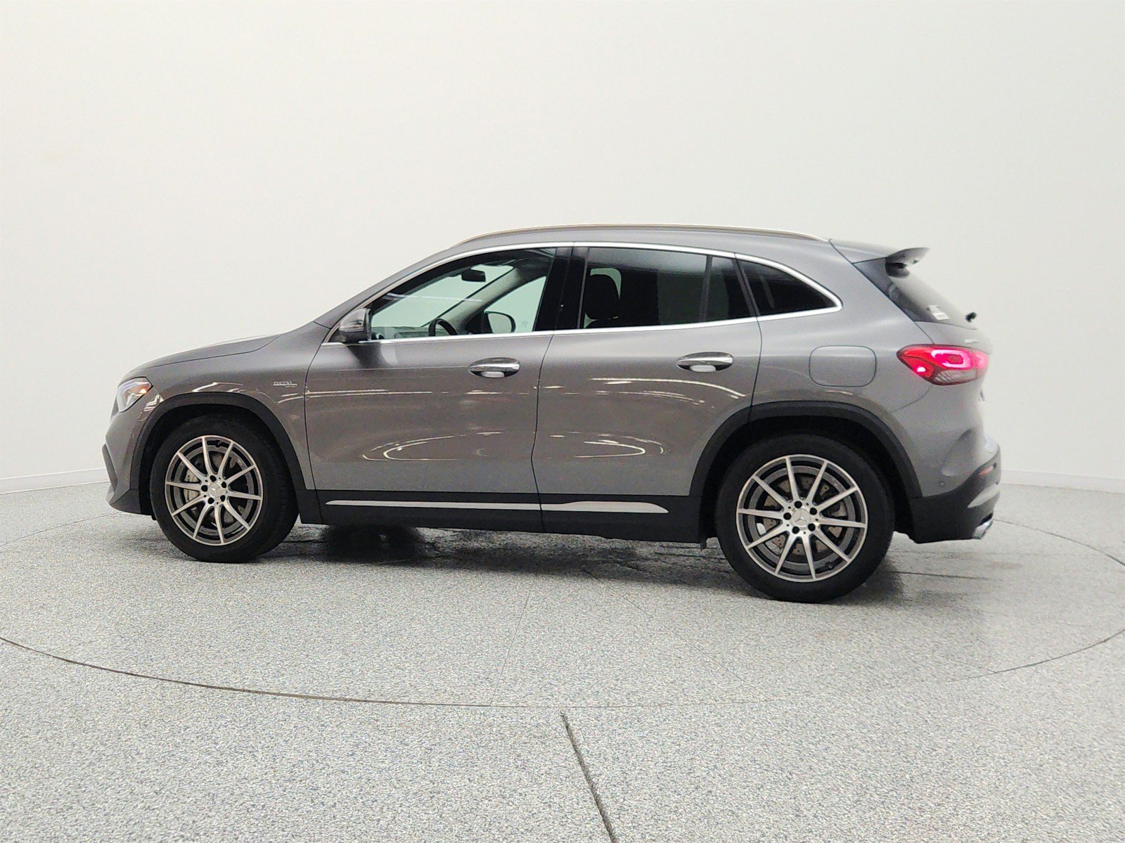 Used 2021 Mercedes-Benz GLA 35 AMG 4MATIC image 8