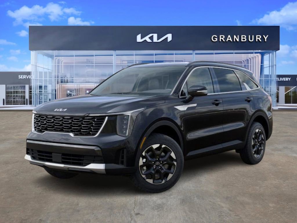 New 2026 Kia Sorento S image 1