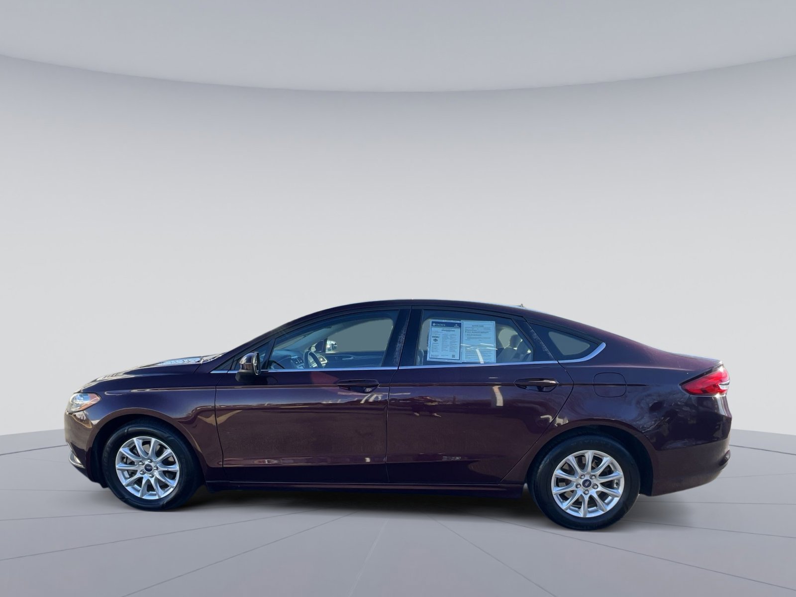 Used 2017 Ford Fusion S image 6