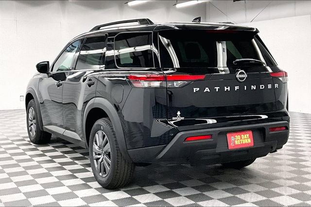 New 2025 Nissan Pathfinder SV w/ Cargo Package image 4