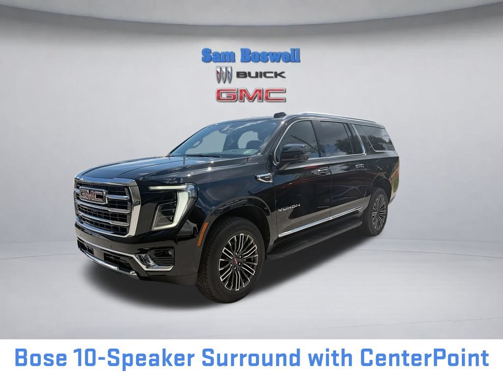 New 2026 GMC Yukon XL Elevation RWD image 5