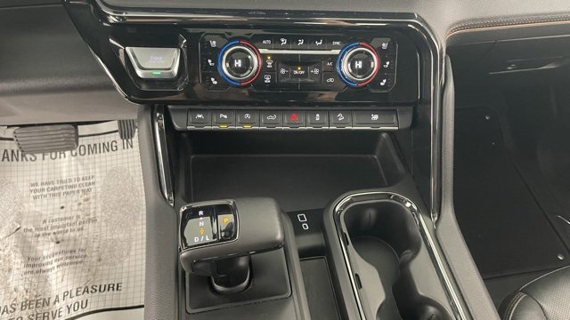 Used 2022 GMC Sierra 1500 AT4 w/ Technology Package image 42