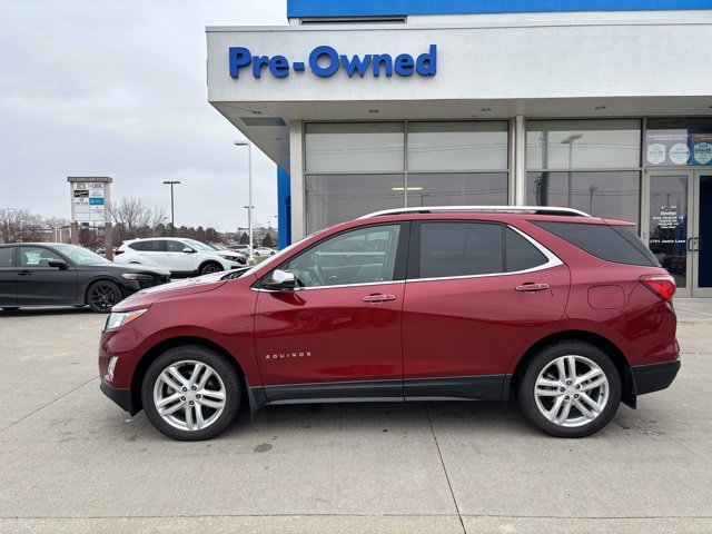 Used 2019 Chevrolet Equinox Premier image 8
