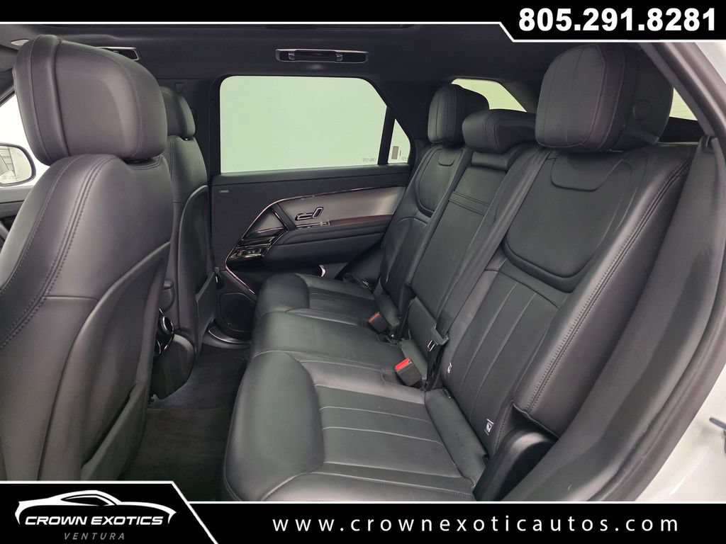 Used 2024 Land Rover Range Rover Sport Dynamic SE AWD/4WD image 19